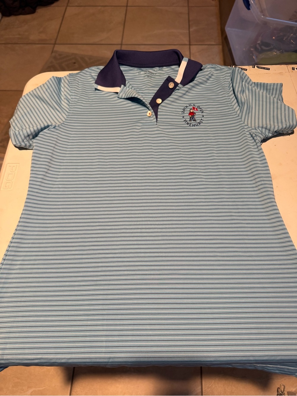 Women’s Peter Millar US Open Pinehurst polo